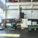 工厂在位出售南通永锠4023龙门加工中心一台，两线一硬.