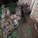[]320四轴转台一套，华中电机，需要联系我