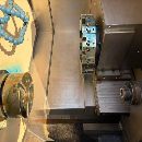 []刚到一台江苏德尚kc-50数控斜轨车床，2023年出厂，三.