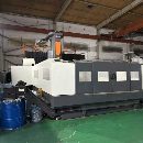 阿奇哈柏4027龙门加工中心，工作台2.5米4米，门宽2.7.