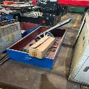 立轴平磨M74125，全新机，二手价格