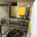[]同款两台富裕fcl-200两轴线轨，加工长度500，发那科tf.